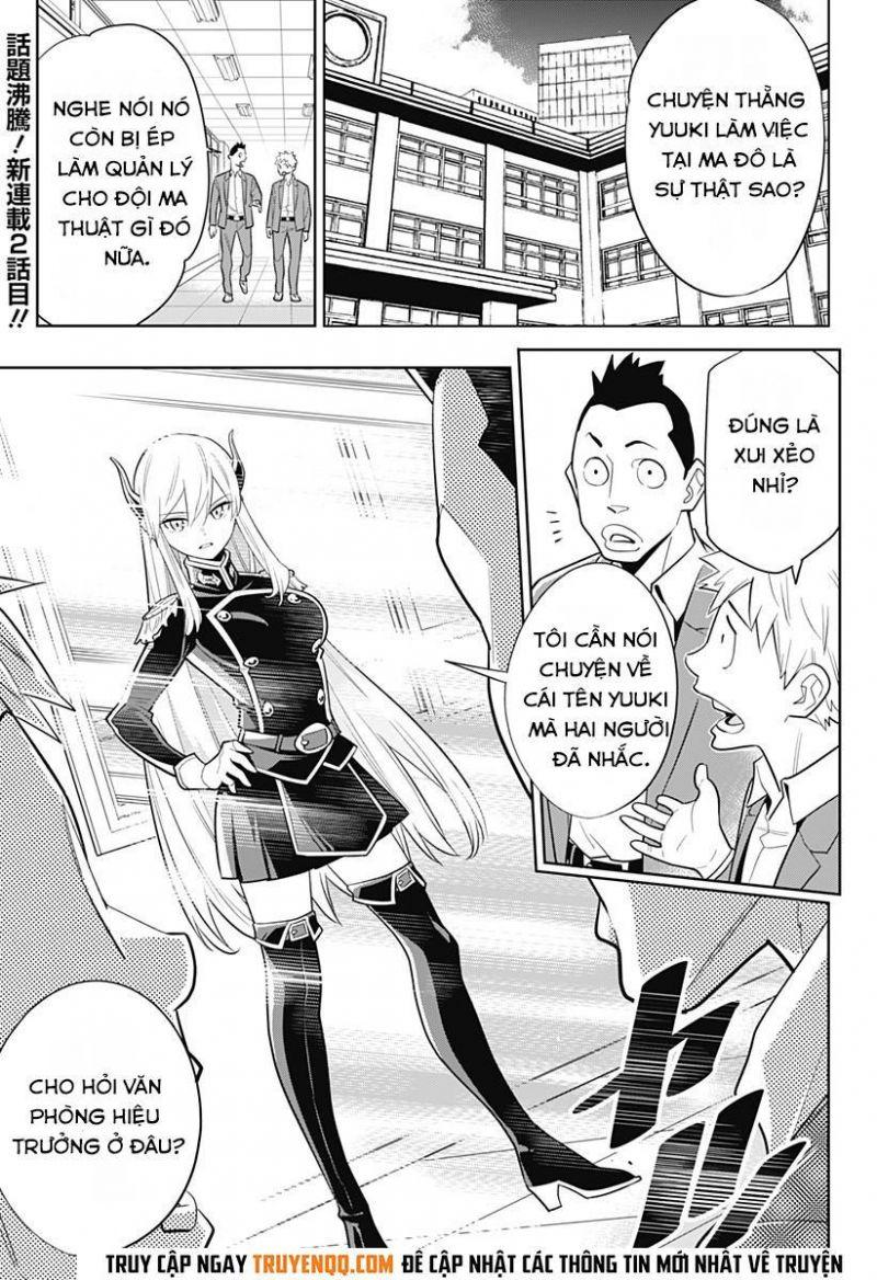 Mato Seihei No Slave Chapter 1 - Trang 2