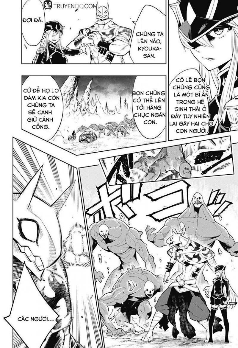 Mato Seihei No Slave Chapter 1 - Trang 2