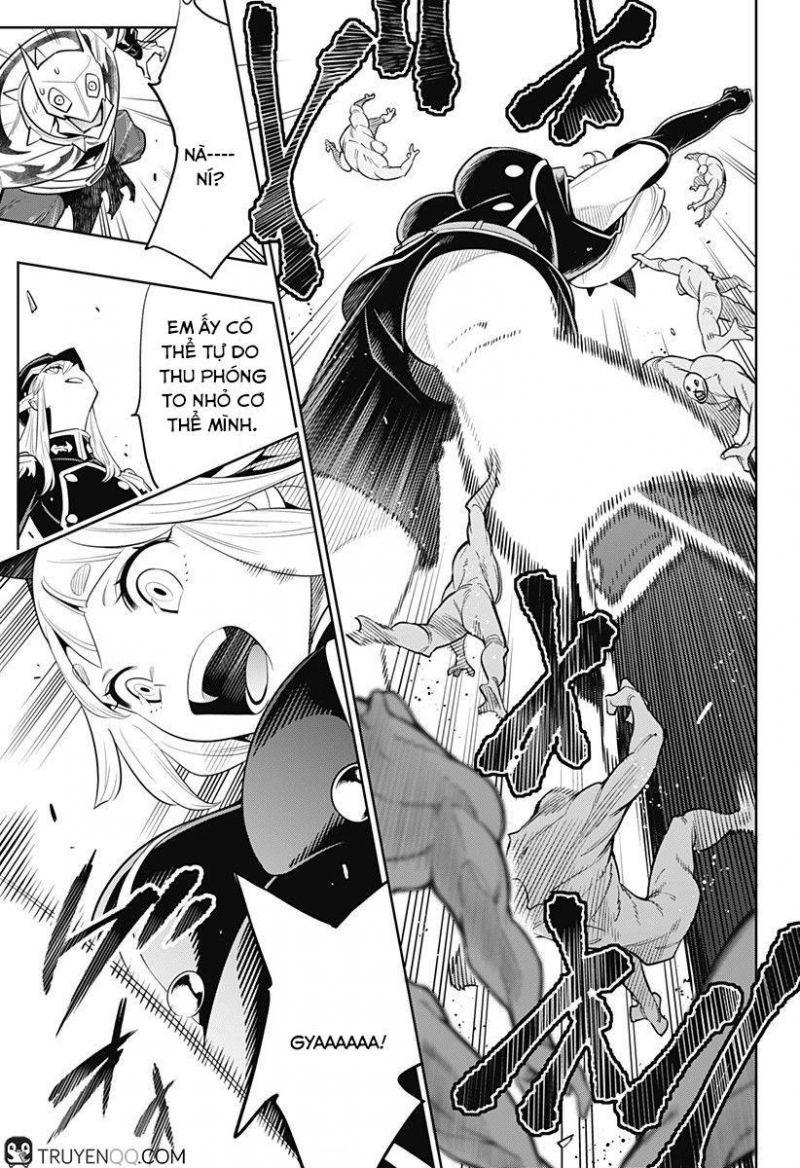 Mato Seihei No Slave Chapter 1 - Trang 2