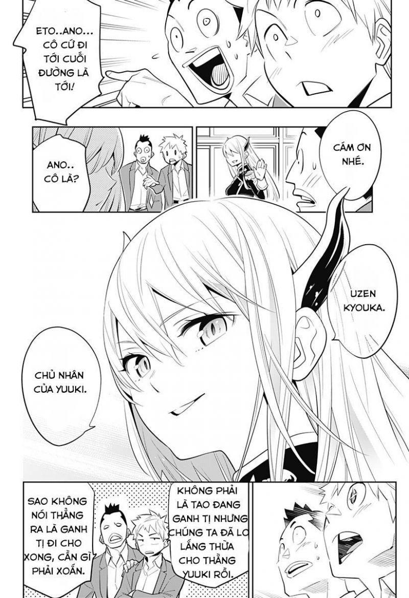 Mato Seihei No Slave Chapter 1 - Trang 2