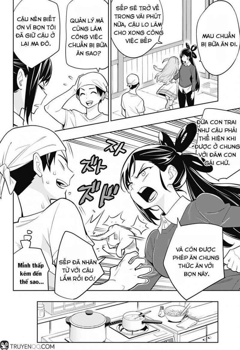 Mato Seihei No Slave Chapter 1 - Trang 2