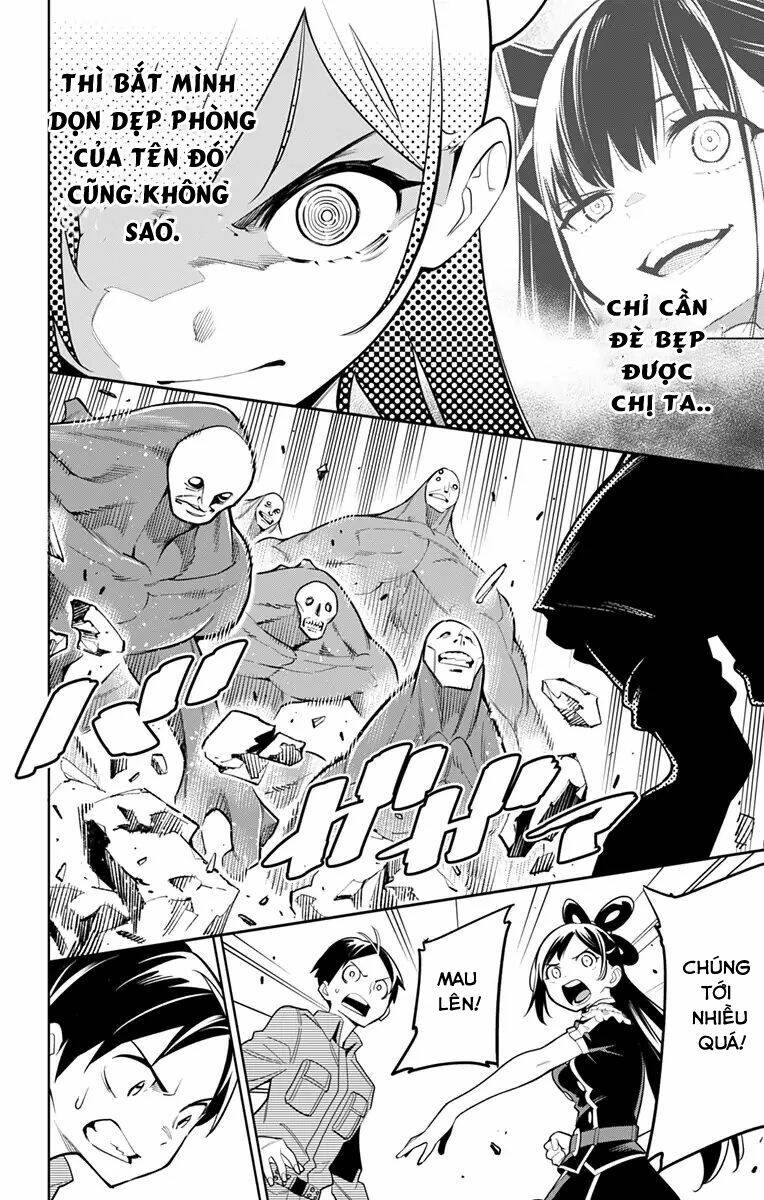 Mato Seihei No Slave Chapter 10 - Trang 2