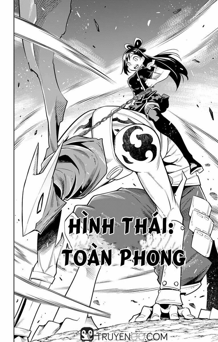 Mato Seihei No Slave Chapter 10 - Trang 2