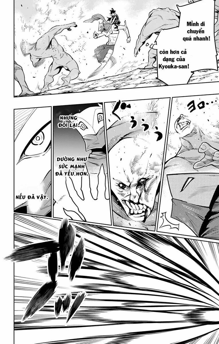 Mato Seihei No Slave Chapter 10 - Trang 2