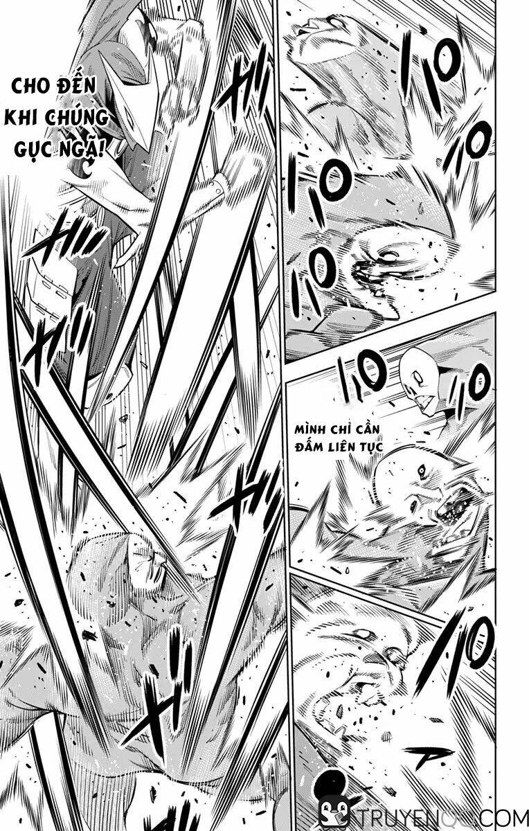 Mato Seihei No Slave Chapter 10 - Trang 2