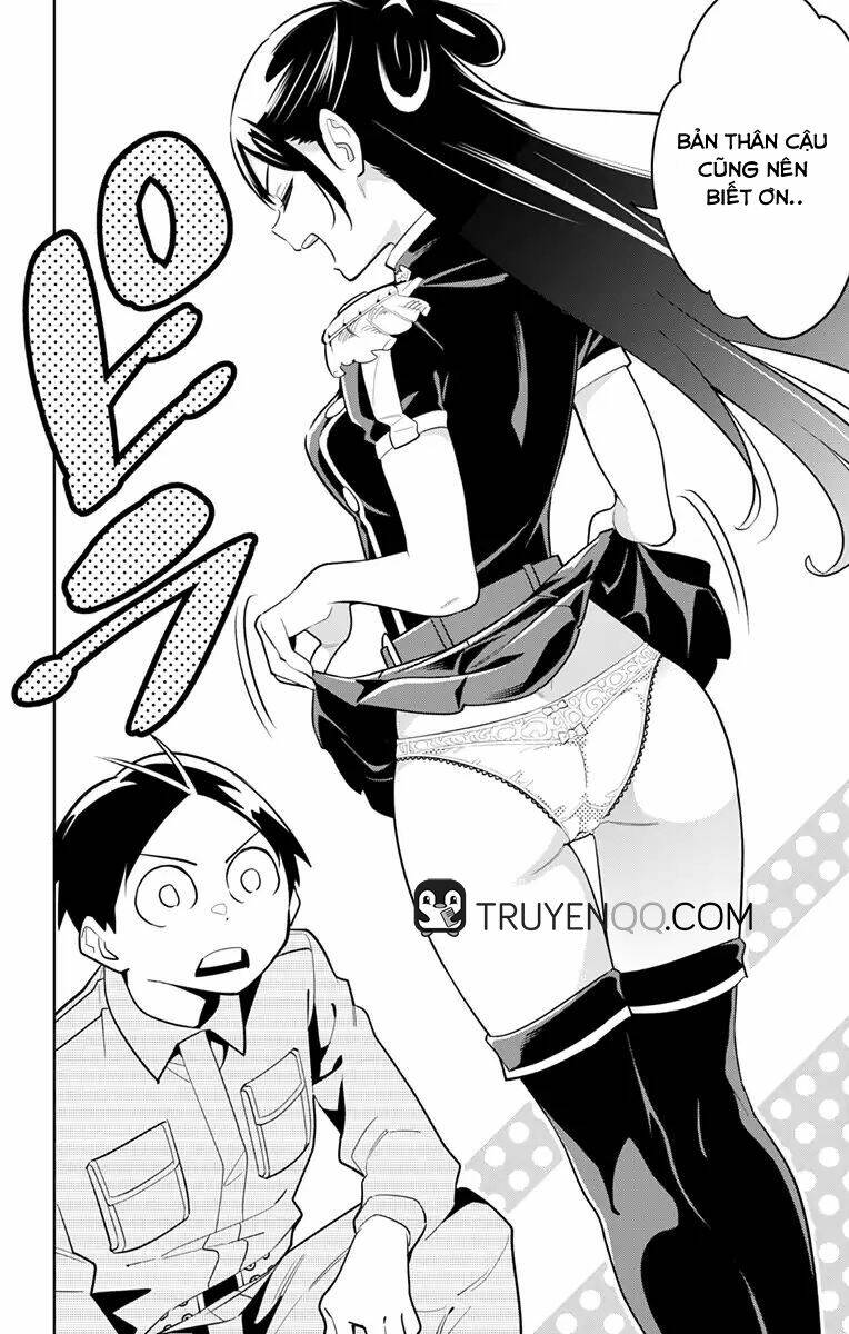 Mato Seihei No Slave Chapter 10 - Trang 2