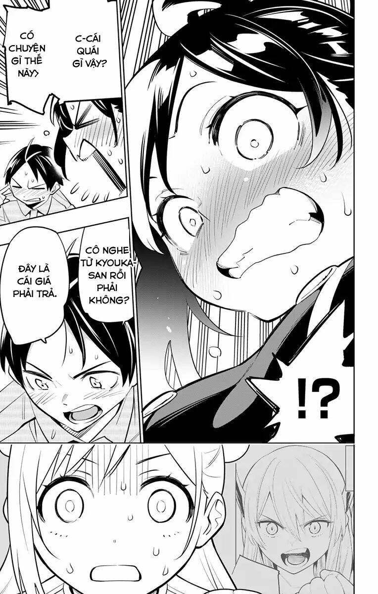 Mato Seihei No Slave Chapter 10 - Trang 2