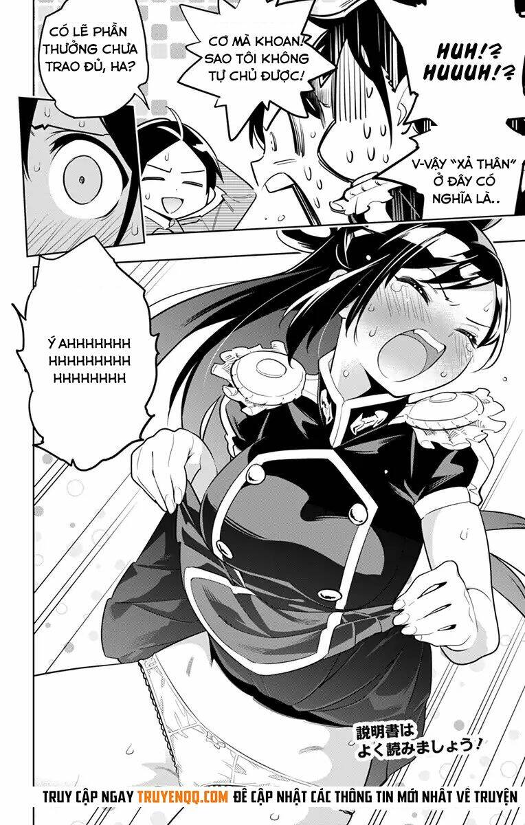 Mato Seihei No Slave Chapter 10 - Trang 2