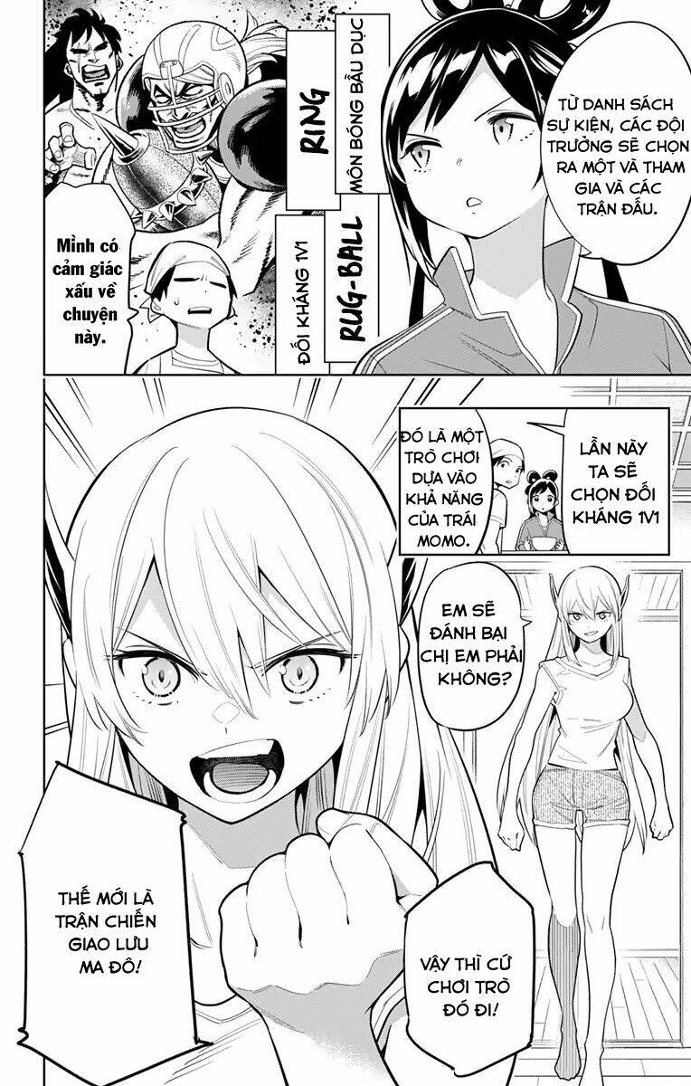 Mato Seihei No Slave Chapter 10 - Trang 2