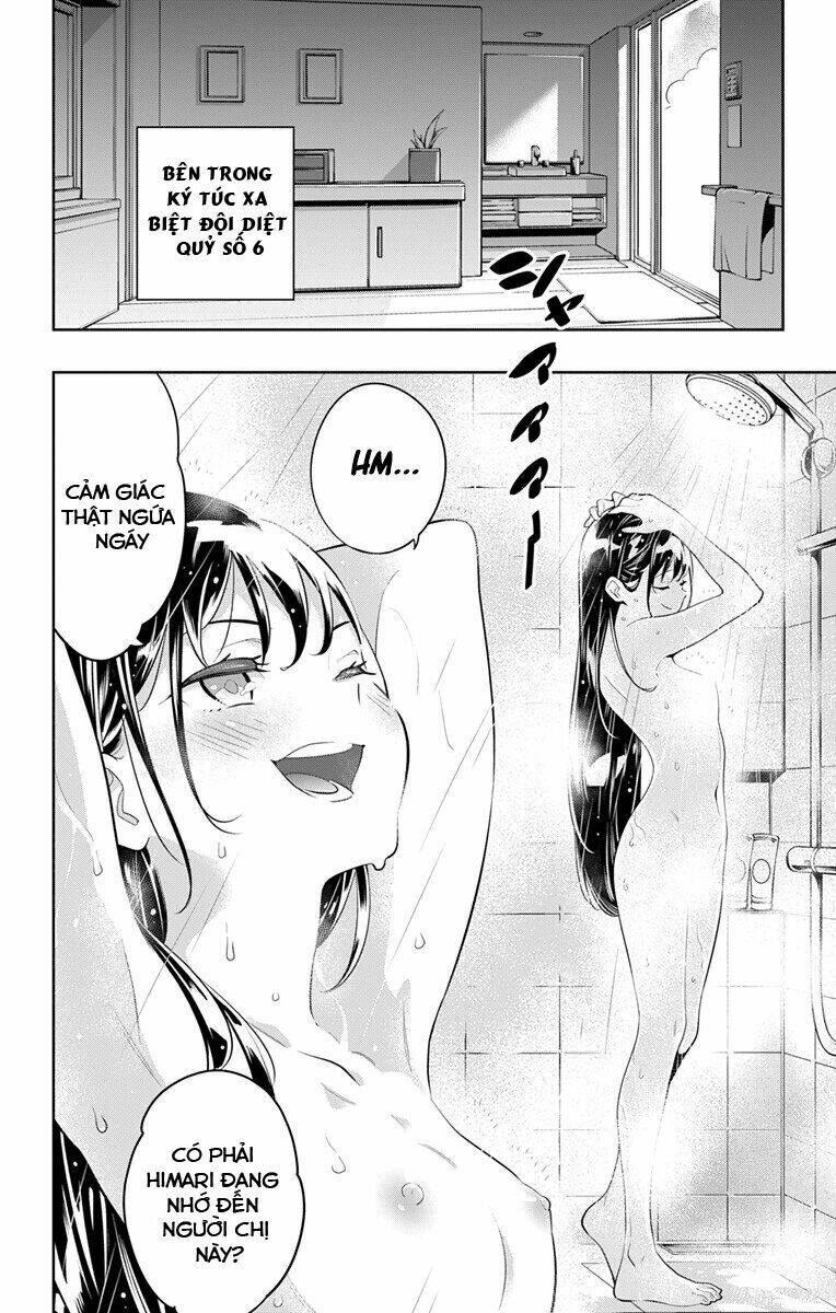 Mato Seihei No Slave Chapter 11 - Trang 2