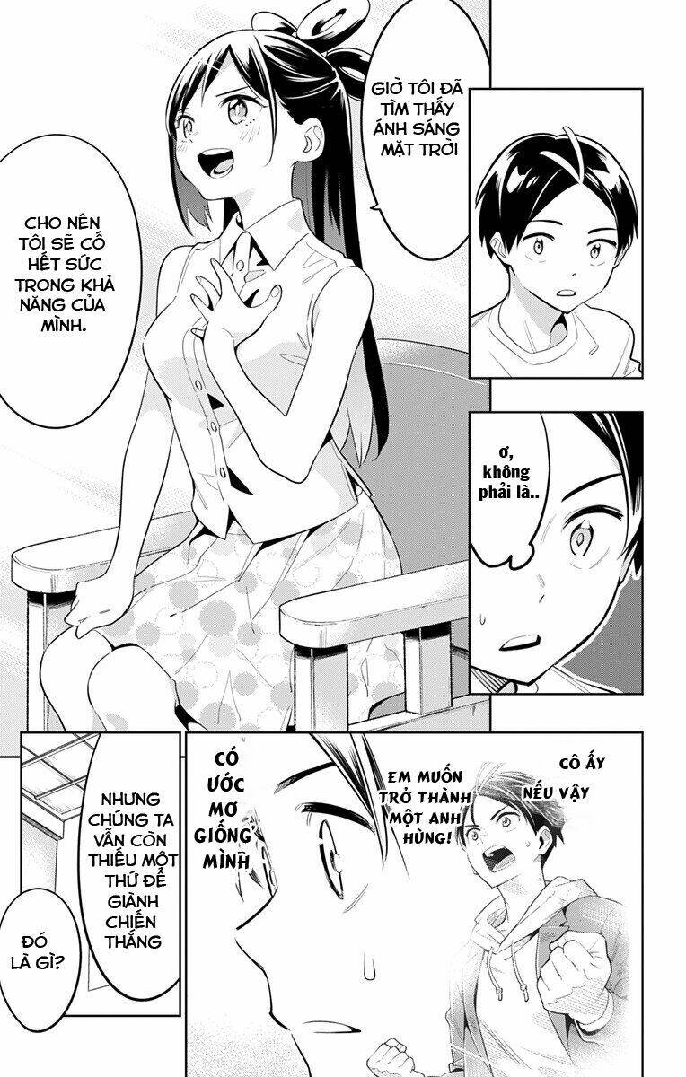 Mato Seihei No Slave Chapter 11 - Trang 2