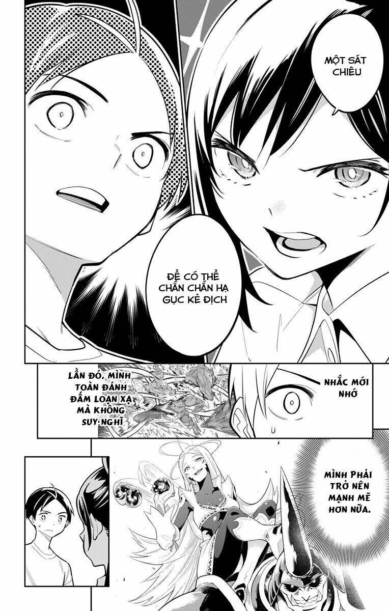 Mato Seihei No Slave Chapter 11 - Trang 2