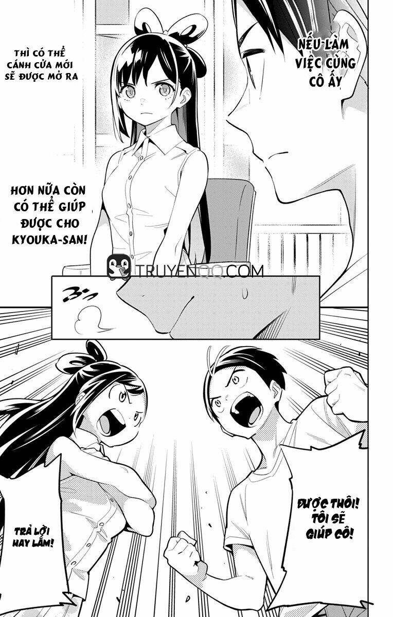 Mato Seihei No Slave Chapter 11 - Trang 2