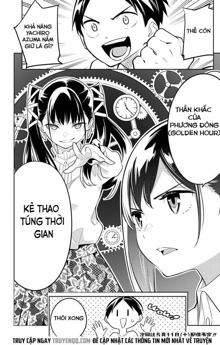 Mato Seihei No Slave Chapter 11 - Trang 2