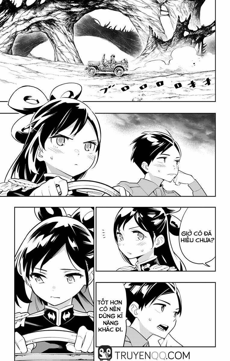 Mato Seihei No Slave Chapter 11 - Trang 2