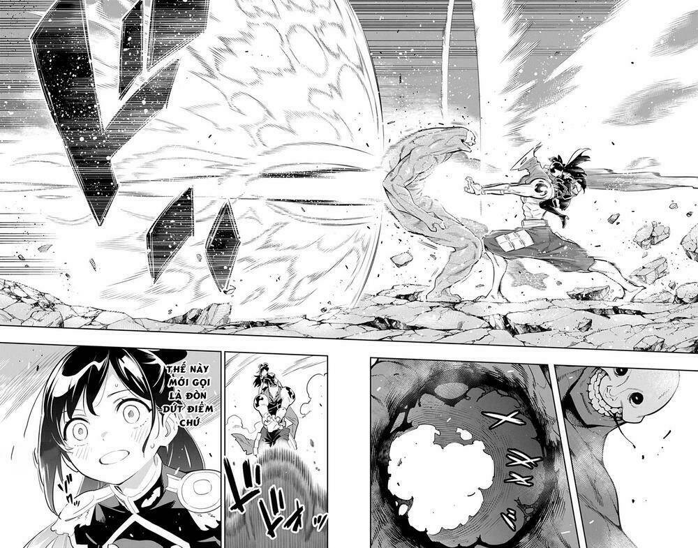 Mato Seihei No Slave Chapter 12 - Trang 2