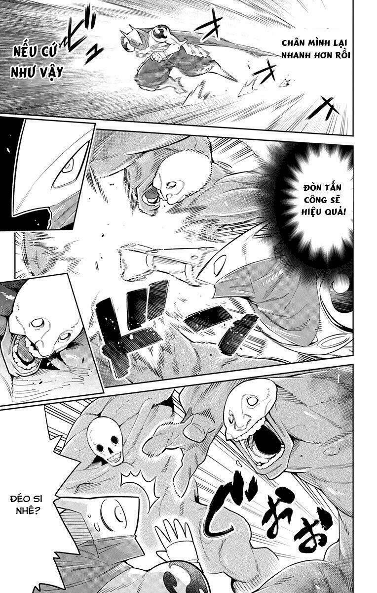 Mato Seihei No Slave Chapter 12 - Trang 2