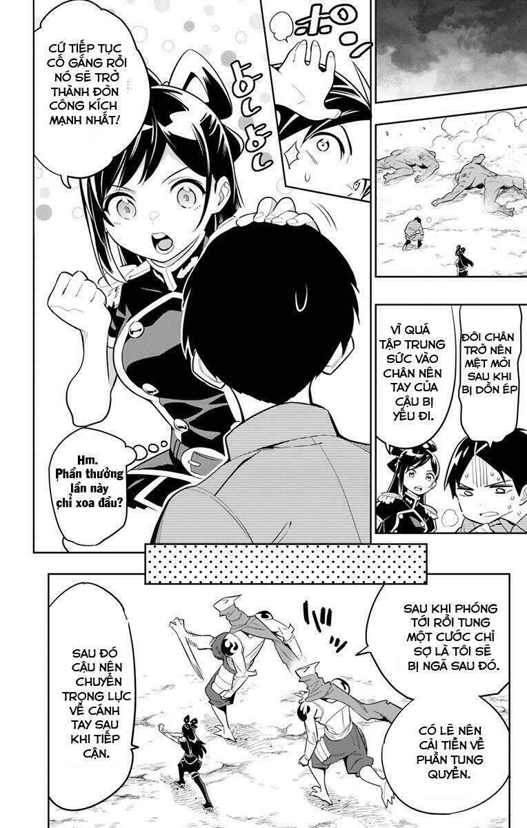 Mato Seihei No Slave Chapter 12 - Trang 2