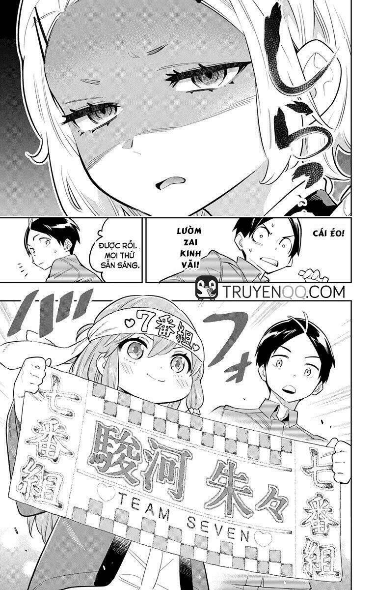 Mato Seihei No Slave Chapter 13 - Trang 2