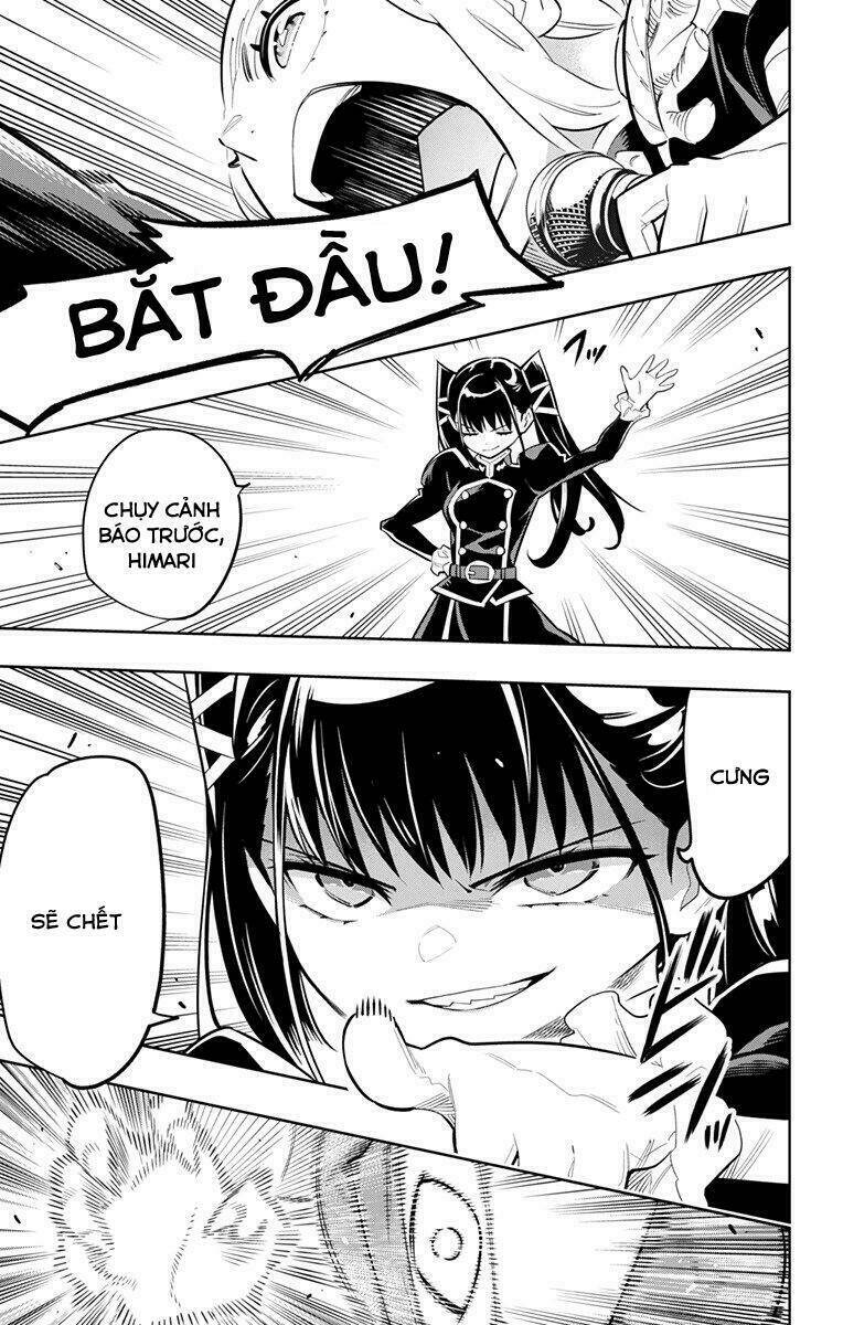 Mato Seihei No Slave Chapter 13 - Trang 2