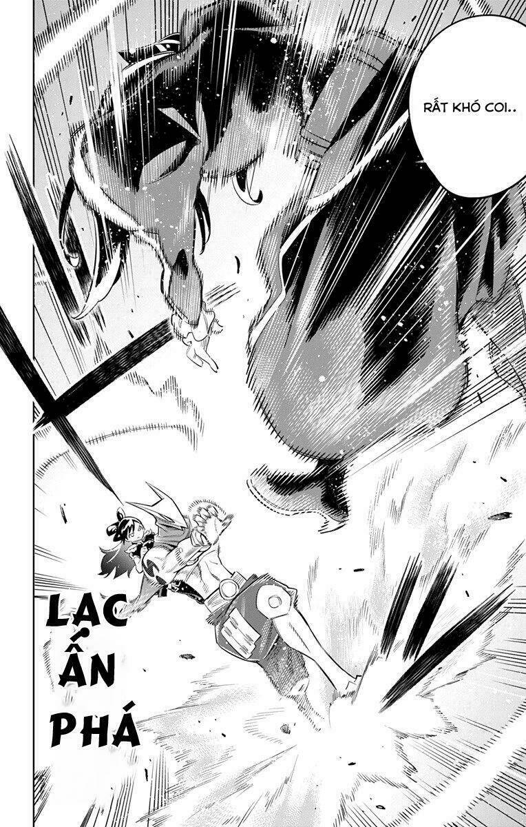 Mato Seihei No Slave Chapter 13 - Trang 2