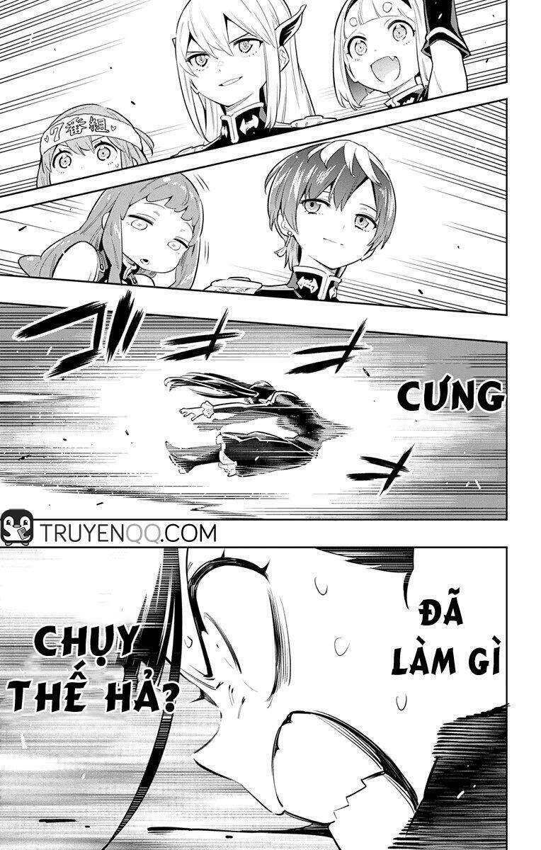 Mato Seihei No Slave Chapter 13 - Trang 2