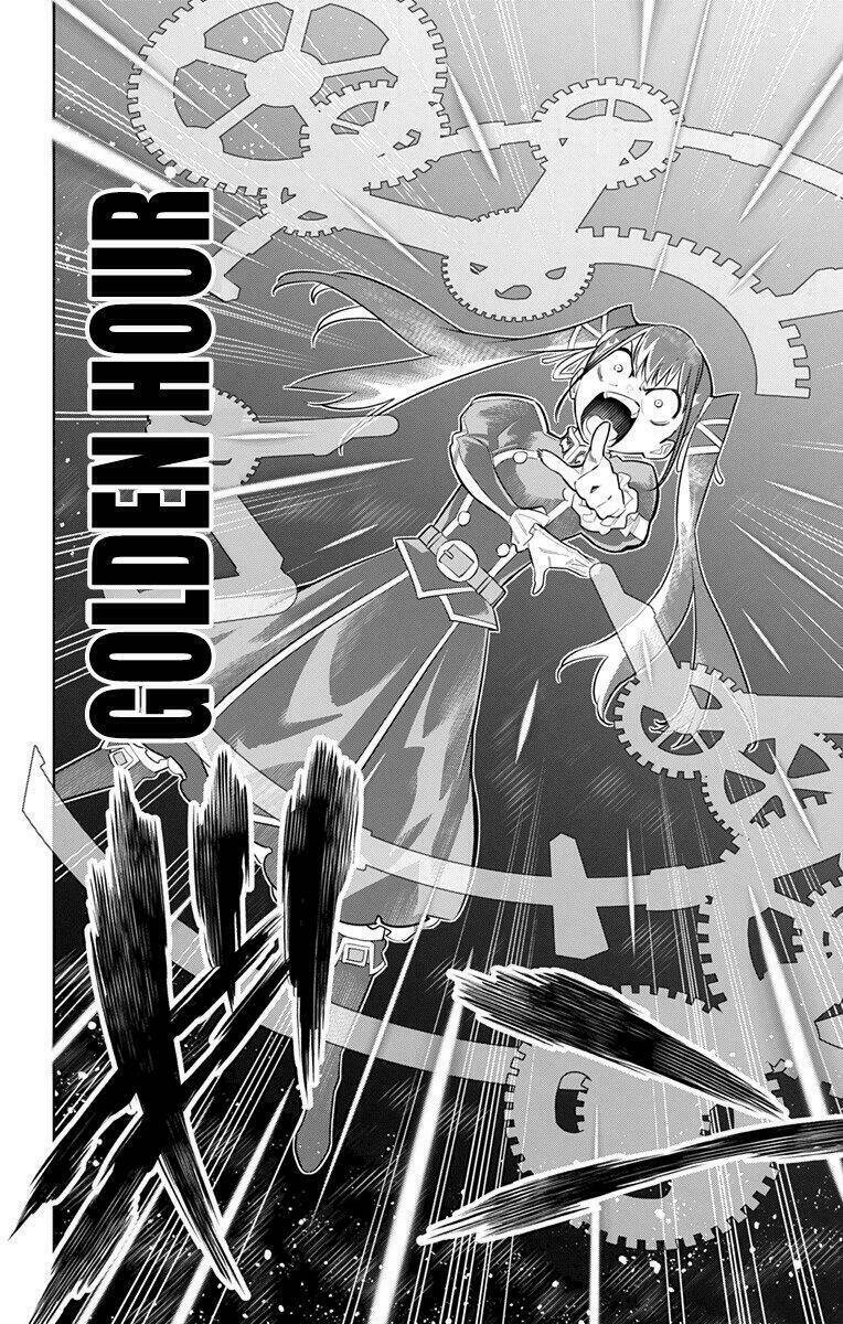 Mato Seihei No Slave Chapter 13 - Trang 2