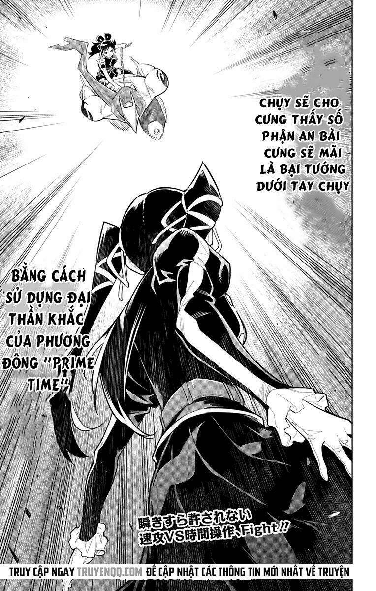 Mato Seihei No Slave Chapter 13 - Trang 2