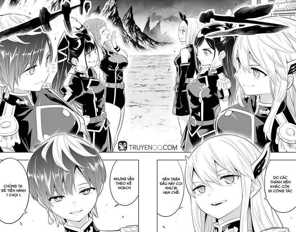 Mato Seihei No Slave Chapter 13 - Trang 2