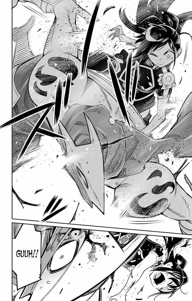 Mato Seihei No Slave Chapter 14 - Trang 2