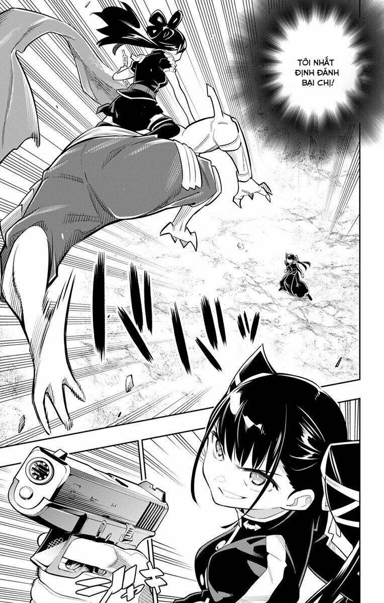 Mato Seihei No Slave Chapter 14 - Trang 2