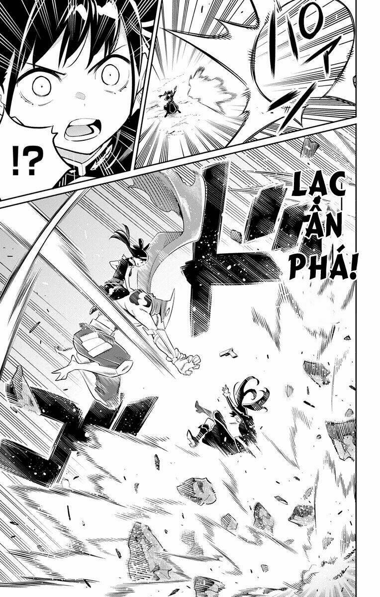 Mato Seihei No Slave Chapter 14 - Trang 2