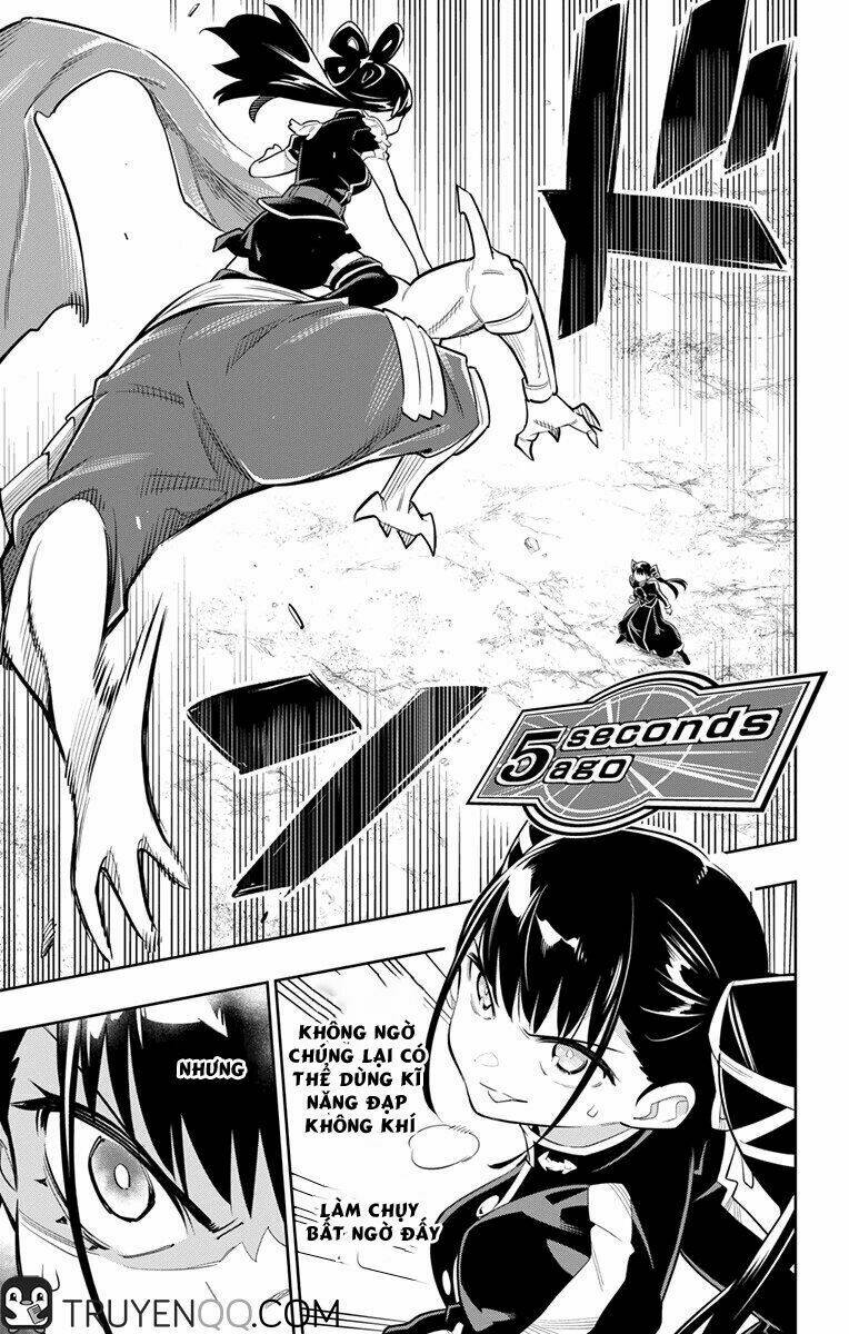 Mato Seihei No Slave Chapter 14 - Trang 2