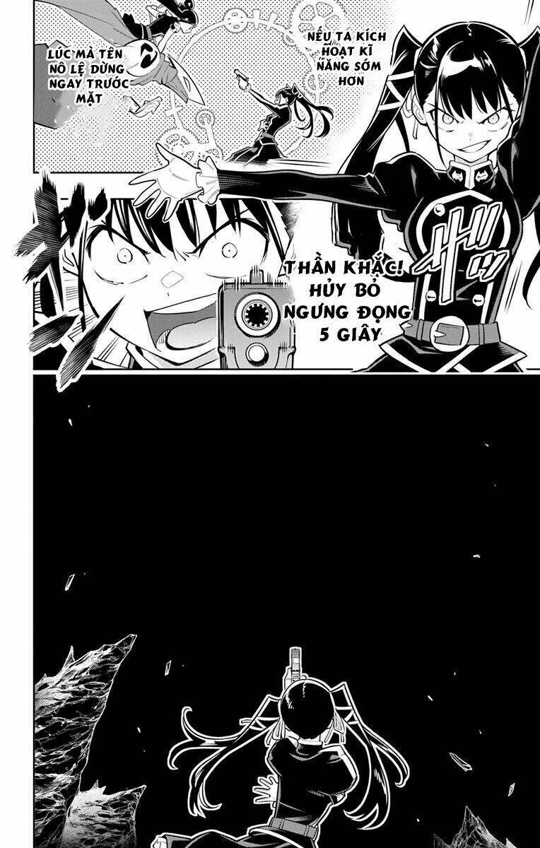 Mato Seihei No Slave Chapter 14 - Trang 2