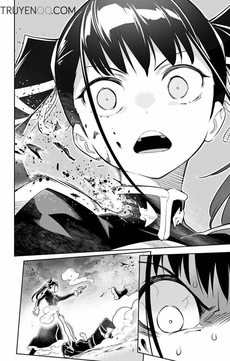 Mato Seihei No Slave Chapter 15 - Trang 2