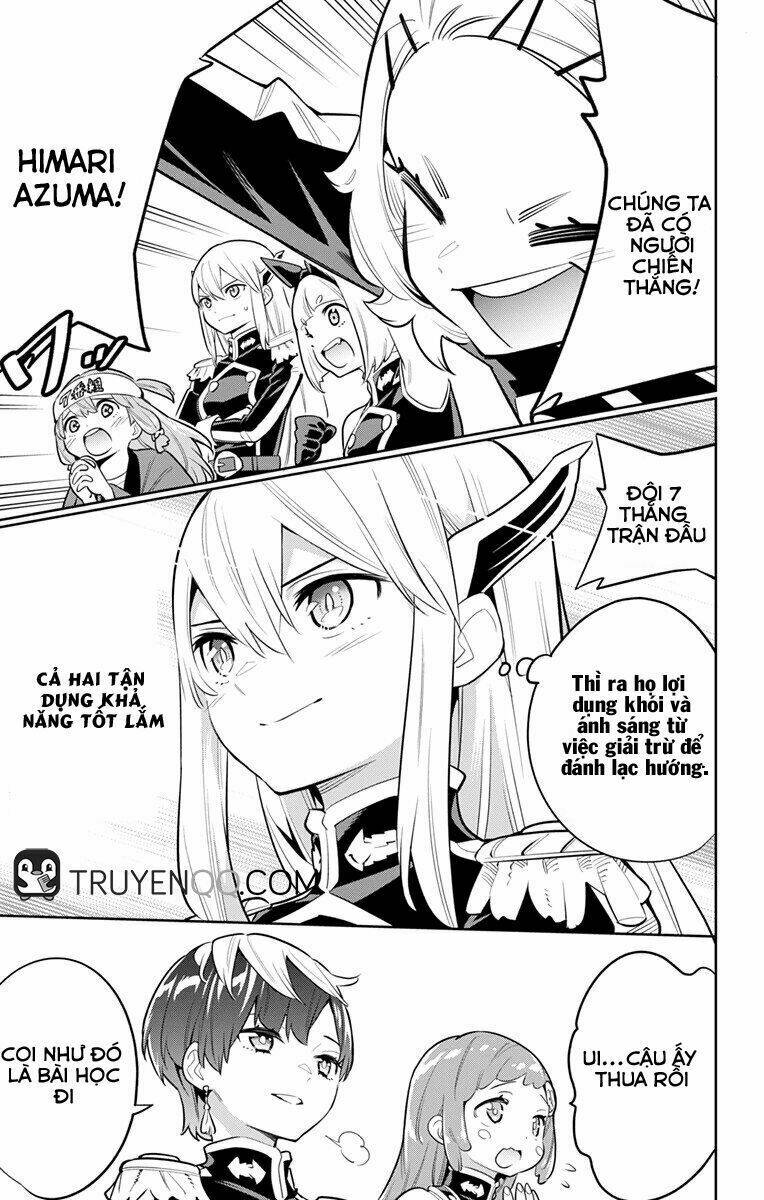 Mato Seihei No Slave Chapter 15 - Trang 2