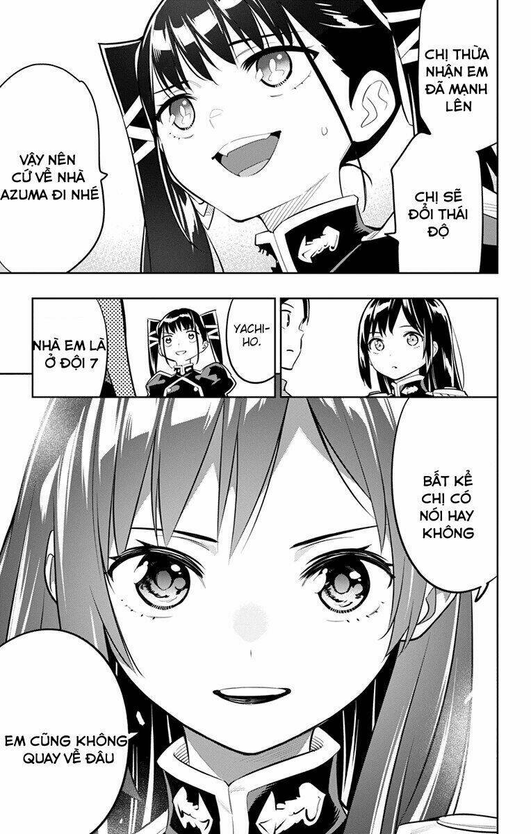 Mato Seihei No Slave Chapter 15 - Trang 2