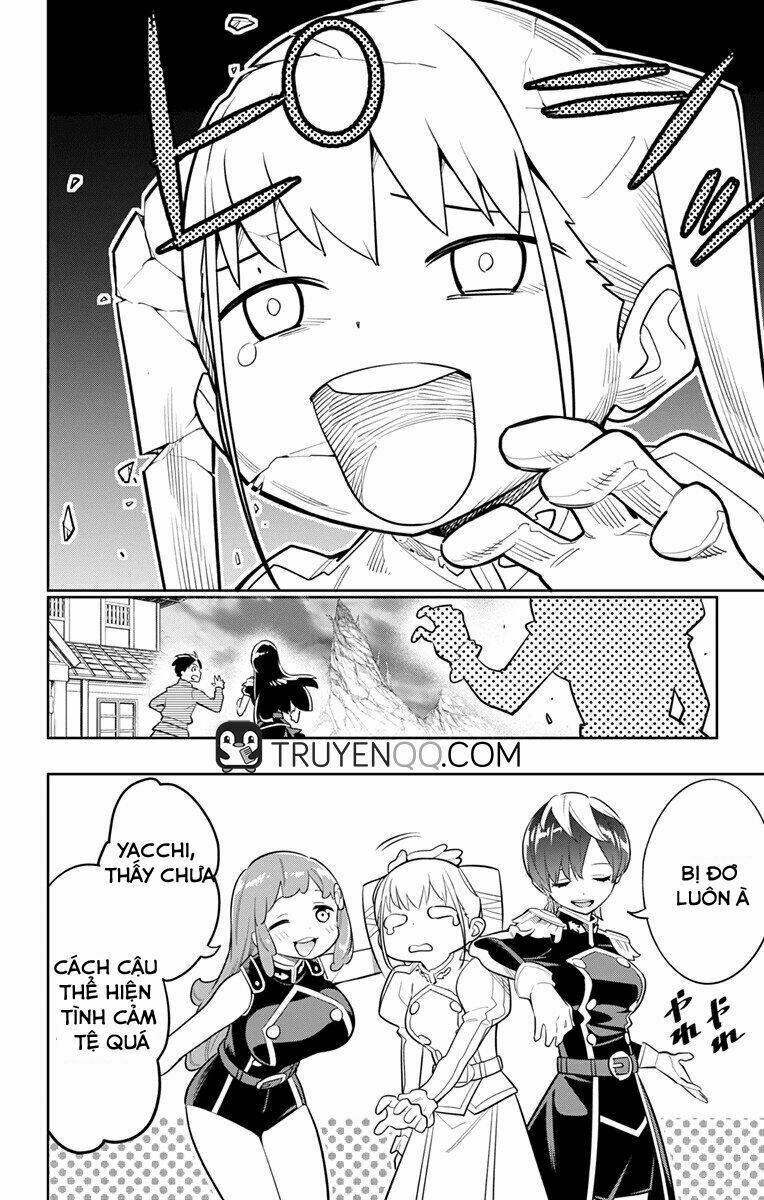 Mato Seihei No Slave Chapter 15 - Trang 2