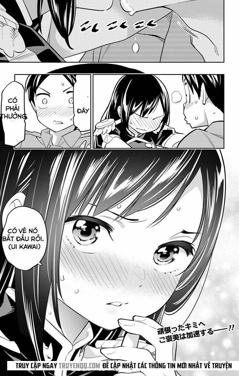 Mato Seihei No Slave Chapter 15 - Trang 2