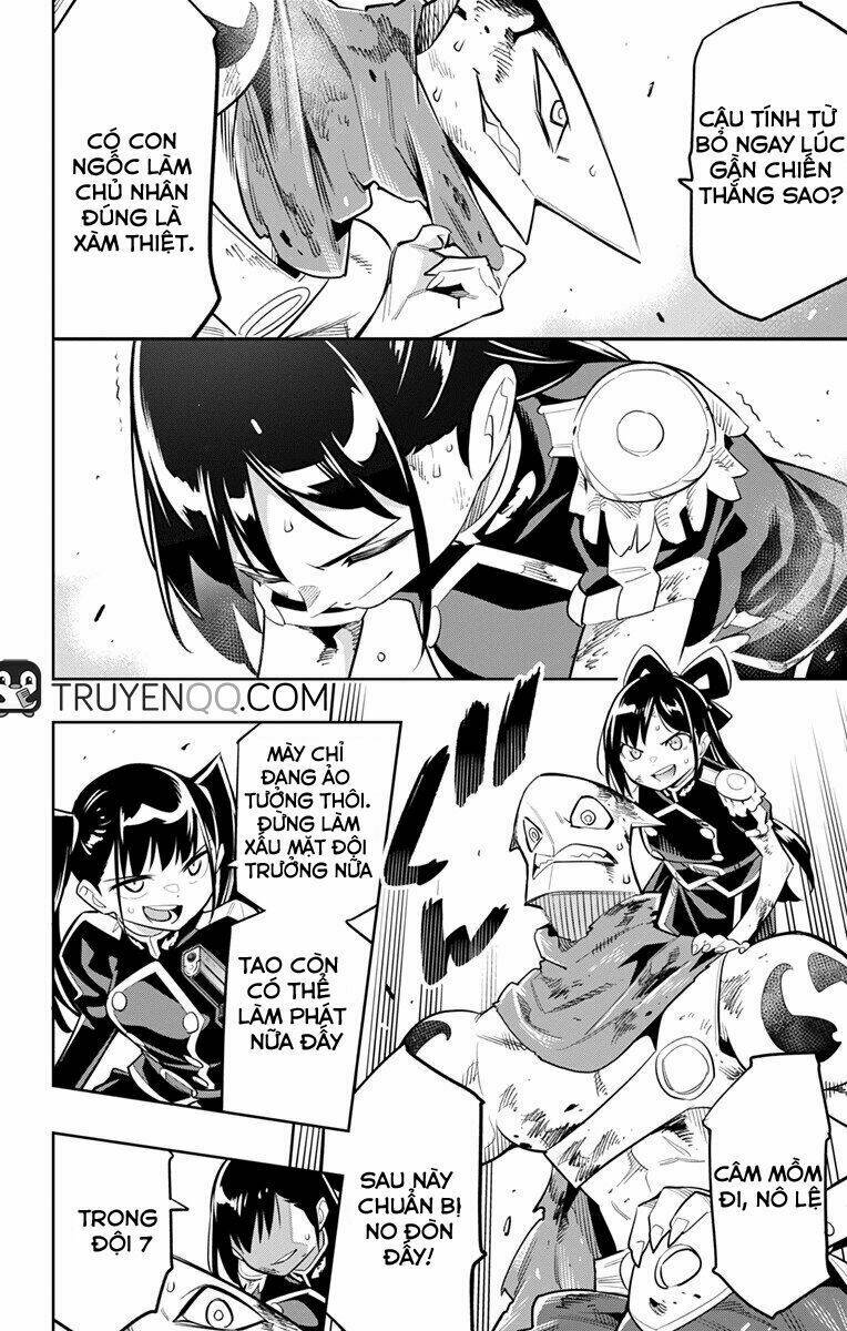 Mato Seihei No Slave Chapter 15 - Trang 2