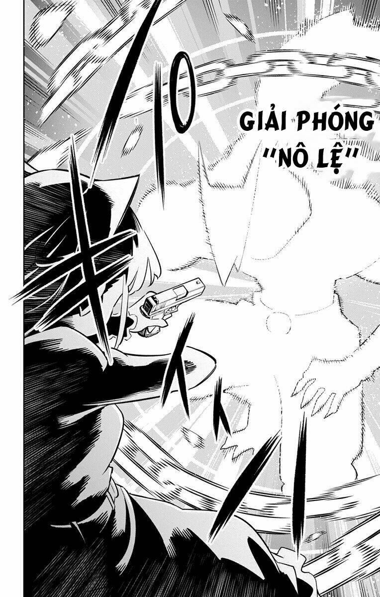 Mato Seihei No Slave Chapter 15 - Trang 2