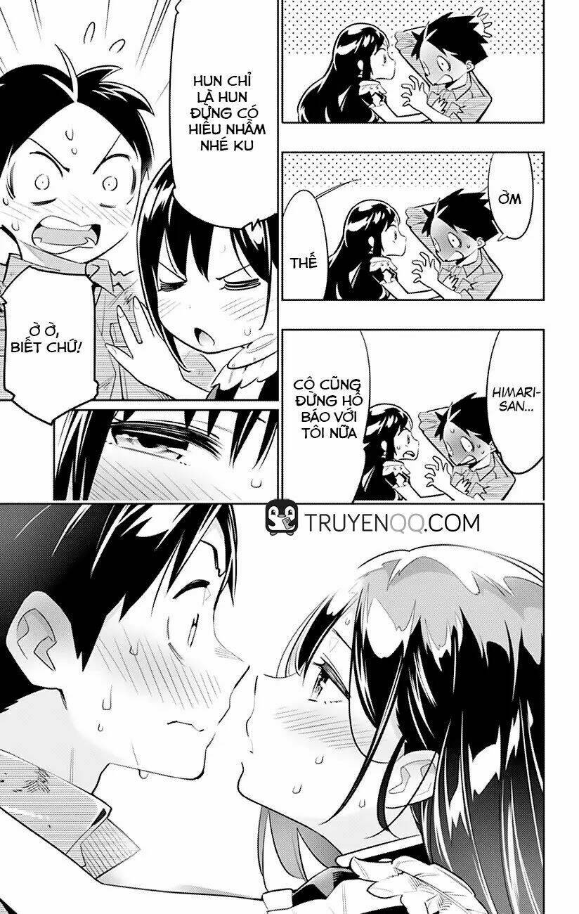 Mato Seihei No Slave Chapter 16 - Trang 2