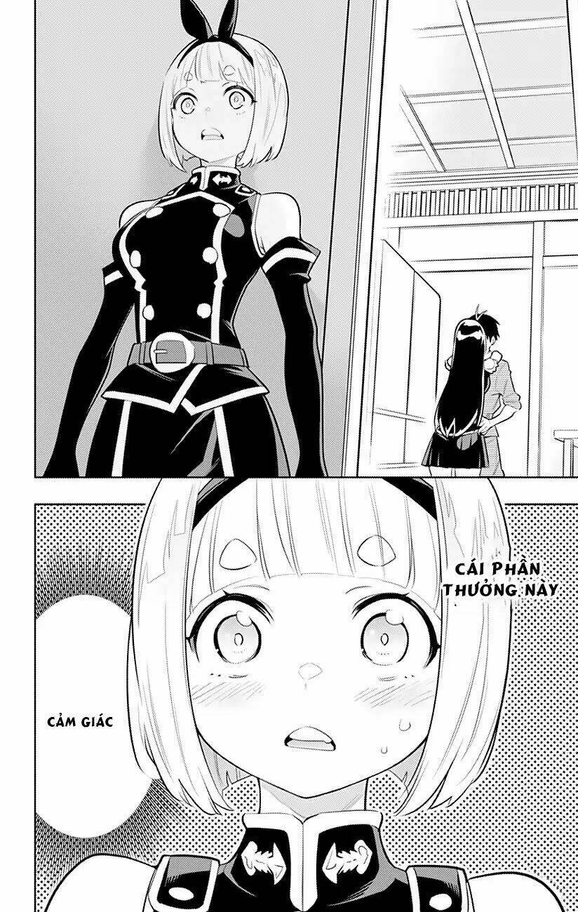 Mato Seihei No Slave Chapter 16 - Trang 2