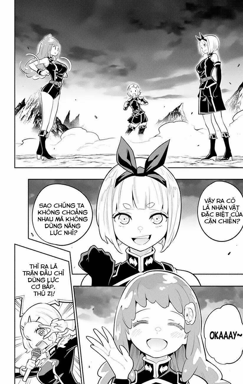 Mato Seihei No Slave Chapter 16 - Trang 2