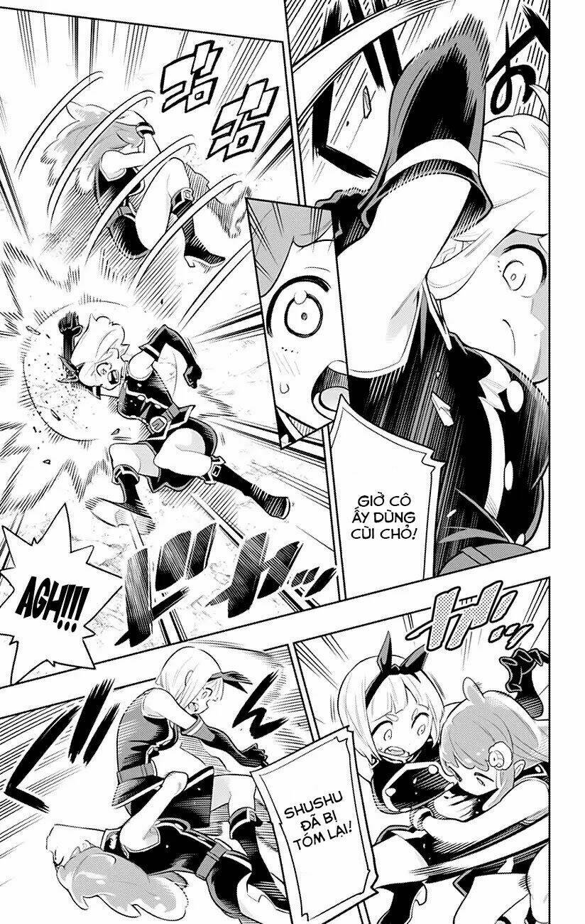 Mato Seihei No Slave Chapter 16 - Trang 2