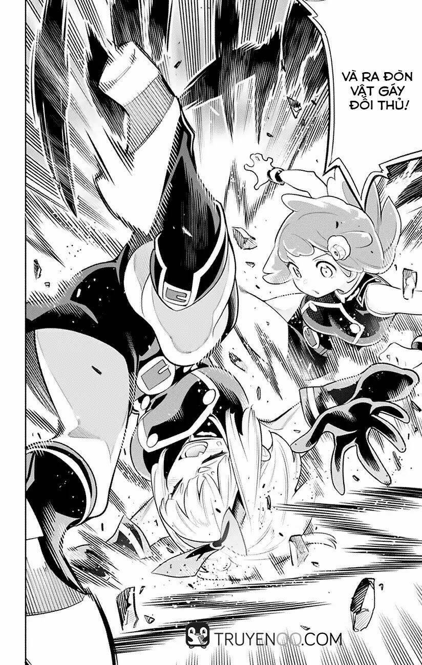 Mato Seihei No Slave Chapter 16 - Trang 2