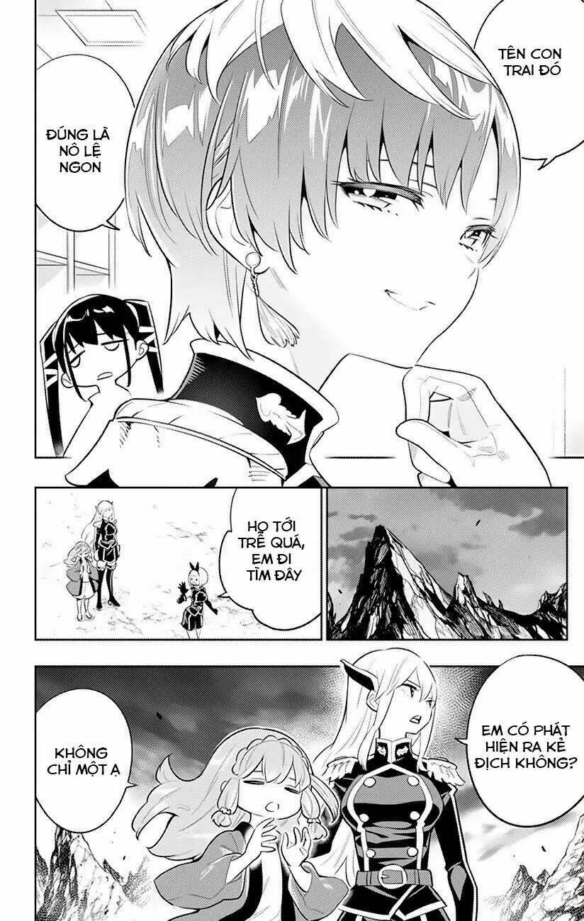 Mato Seihei No Slave Chapter 16 - Trang 2