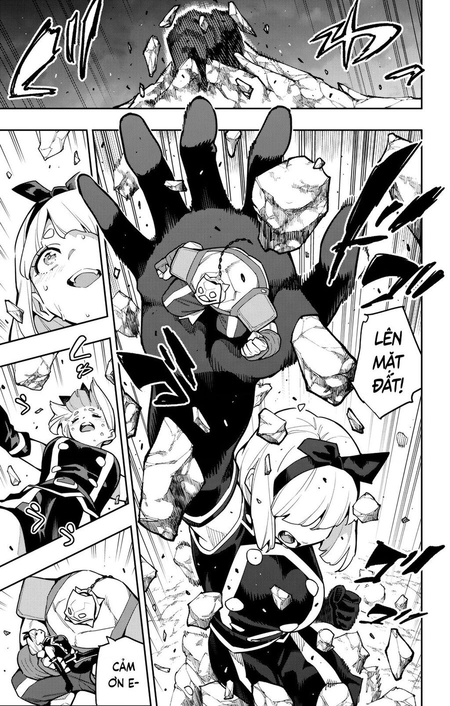 Mato Seihei No Slave Chapter 164 - Trang 2