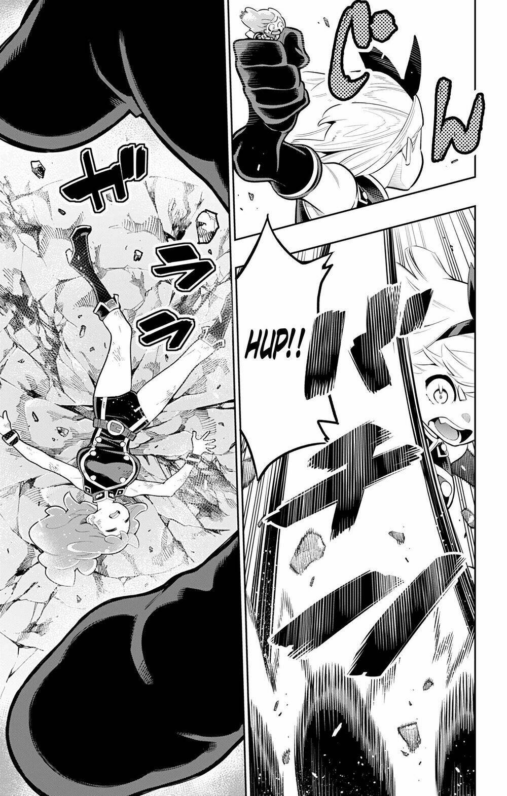 Mato Seihei No Slave Chapter 17 - Trang 2