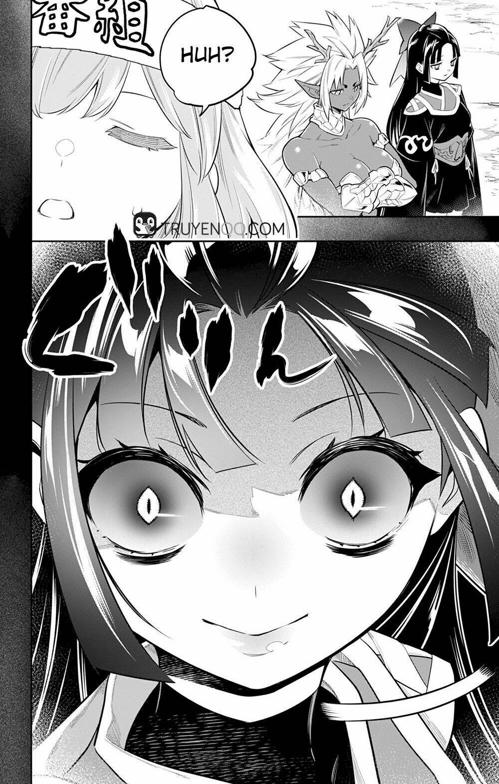 Mato Seihei No Slave Chapter 17 - Trang 2